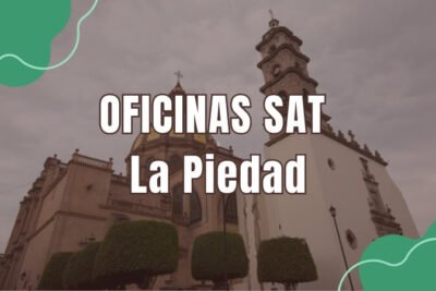 horario del sat en La Piedad