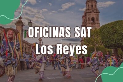 horario del sat en Los Reyes