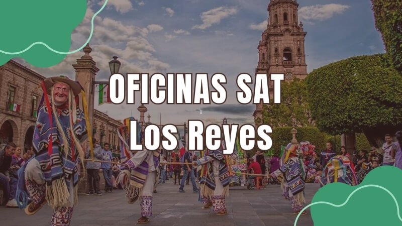 horario del sat en Los Reyes