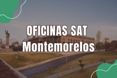 horario del sat en Montemorelos