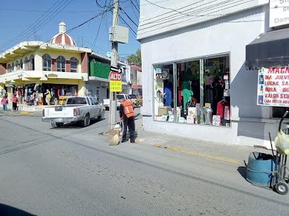 ubicacion del sat en Montemorelos