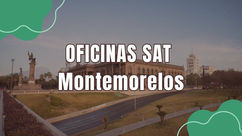 horario del sat en Montemorelos