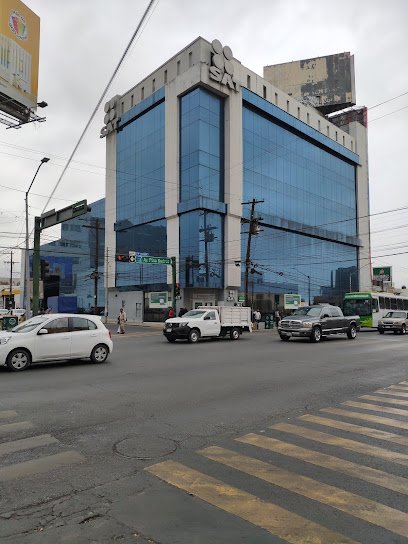 ubicacion del sat en Monterrey