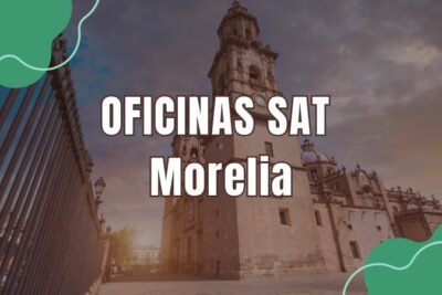 horario del sat en Morelia