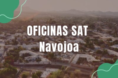 horario del sat en Navojoa