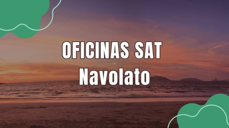 horario del sat en Navolato