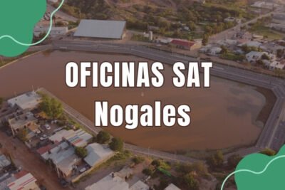 horario del sat en Nogales