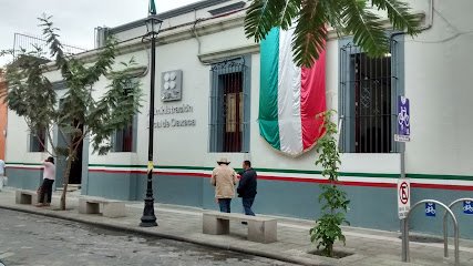 [Imagen de: Oficina del SAT en Oaxaca de Juárez, Oaxaca]