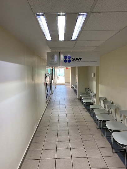 ubicacion del sat en Ocotlán