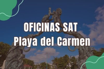 horario del sat en Playa del Carmen