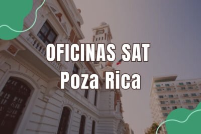 horario del sat en Poza Rica