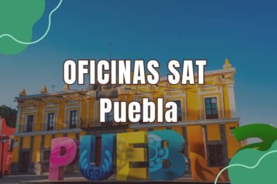 horario del sat en Puebla