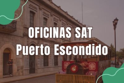 horario del sat en Puerto Escondido