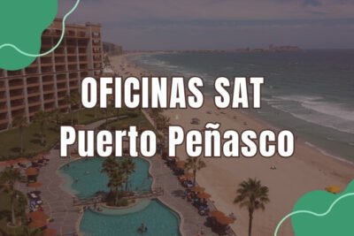 horario del sat en Puerto Peñasco