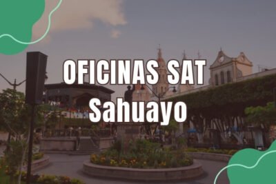 horario del sat en Sahuayo