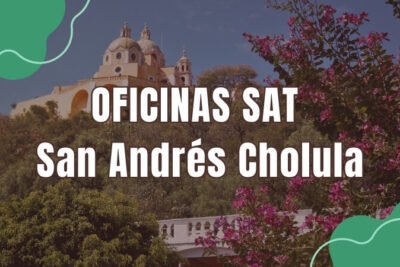 horario del sat en Tehuacán