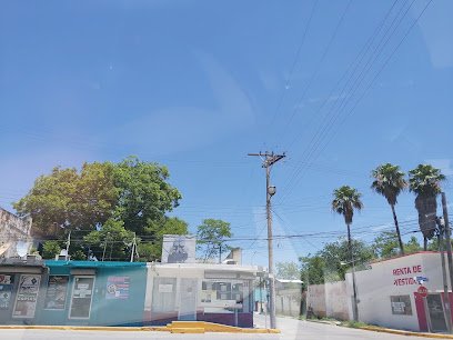 [Imagen de: Oficina del SAT en San Fernando, Tamaulipas]