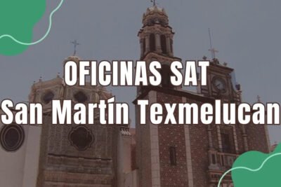 horario del sat en San Martín Texmelucan