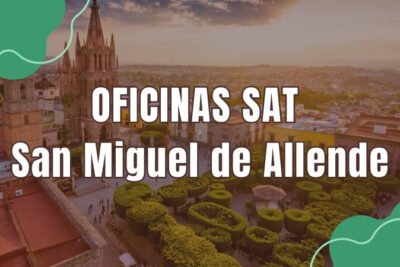 horario del sat en San Miguel de Allende