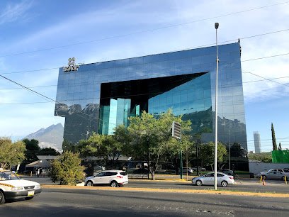 ubicacion del sat en San Pedro Garza García