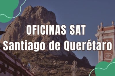 horario del sat en Santiago de Querétaro