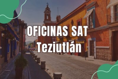 horario del sat en  Teziutlán