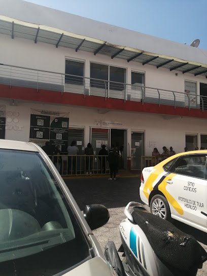 ubicacion del sat en Tula de Allende