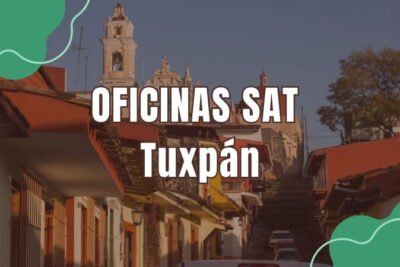 horario del sat en Tuxpán