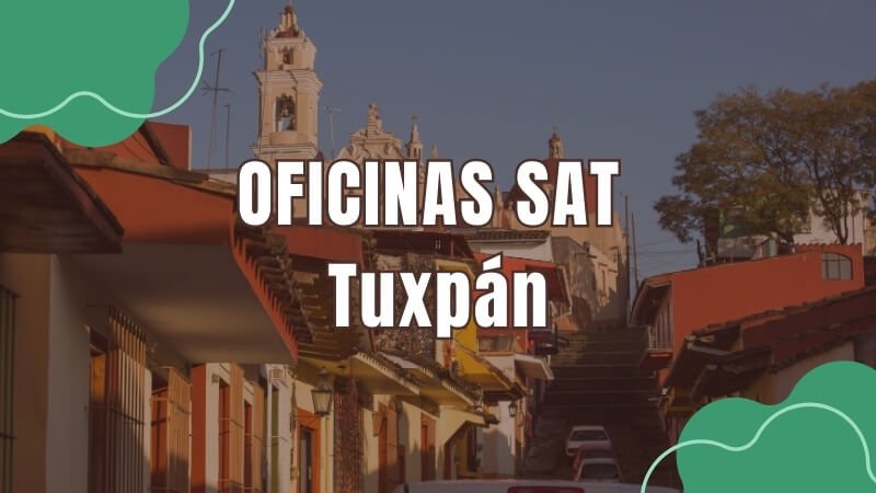 horario del sat en Tuxpán