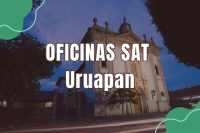 horario del sat en Uruapan