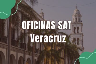 horario del sat en Veracruz, Veracruz