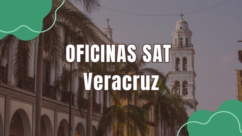 horario del sat en Veracruz, Veracruz