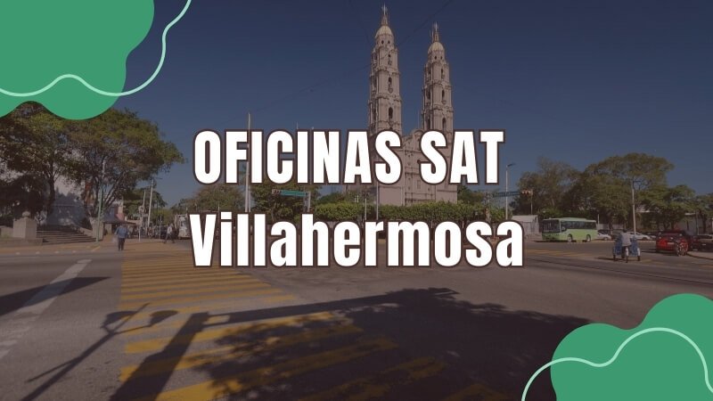 horario del sat en Villahermosa