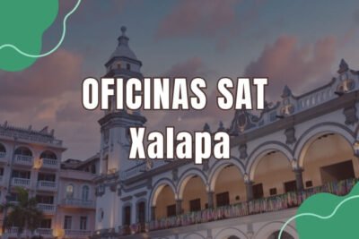 horario del sat en Xalapa