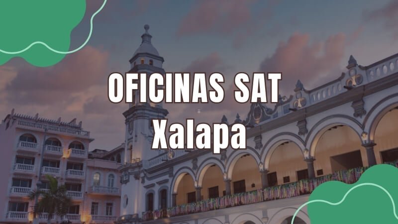 horario del sat en Xalapa