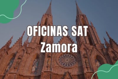 horario del sat en Zamora