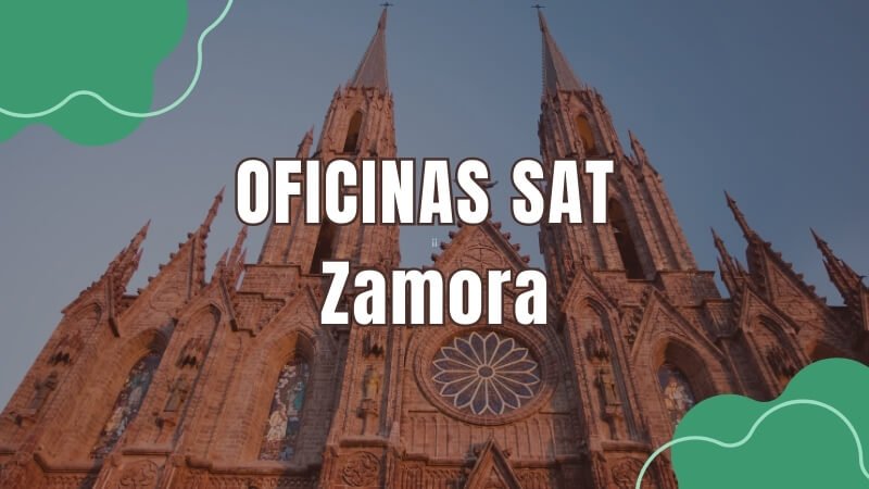 horario del sat en Zamora