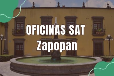 horario del sat en Zapopan