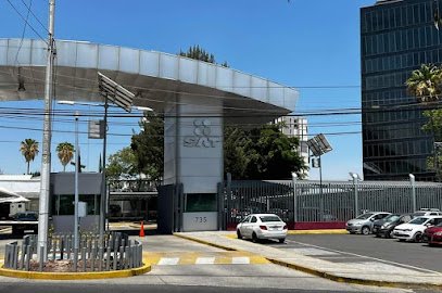 [Imagen de: Oficina del SAT en Zapopan, Jalisco]