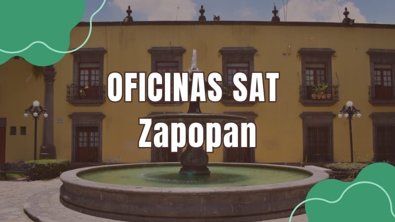 horario del sat en Zapopan