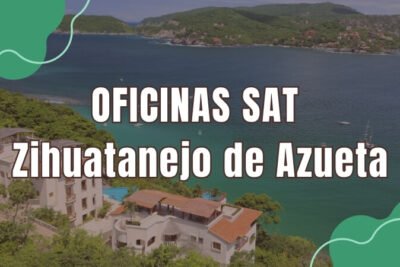 horario del sat en Zihuatanejo de Azueta