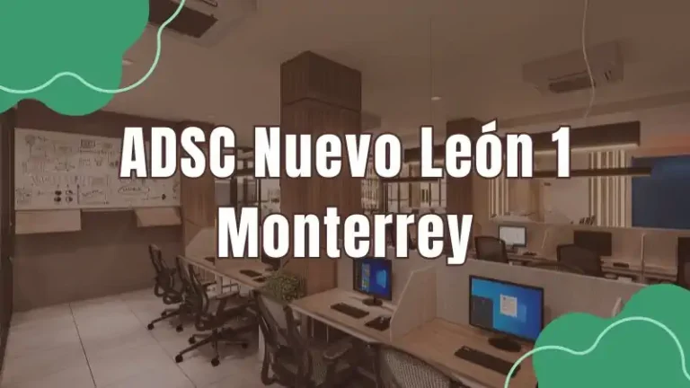 Oficinas SAT ADSC Nuevo León 1 Monterrey