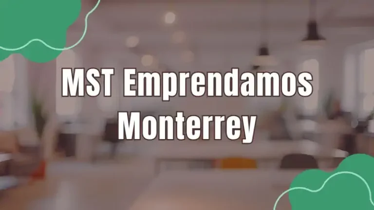 Oficinas SAT MST Emprendamos Monterrey