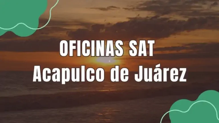 Oficinas SAT SAT Acapulco de Juárez