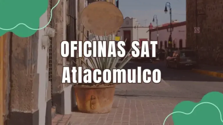 Oficinas SAT SAT Atlacomulco