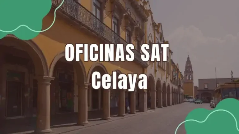 Oficinas SAT SAT Celaya