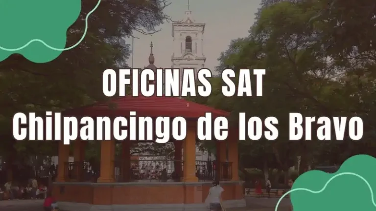 Oficinas SAT SAT Chilpancingo de los Bravo
