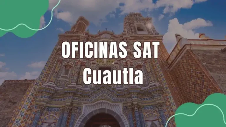 Oficinas SAT SAT Cuautla