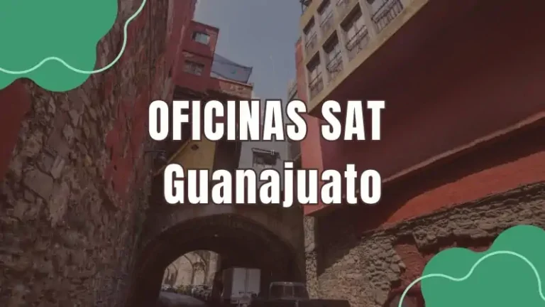 Oficinas SAT SAT Guanajuato