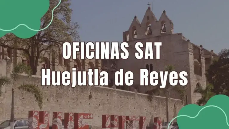 Oficinas SAT SAT Huejutla de Reyes